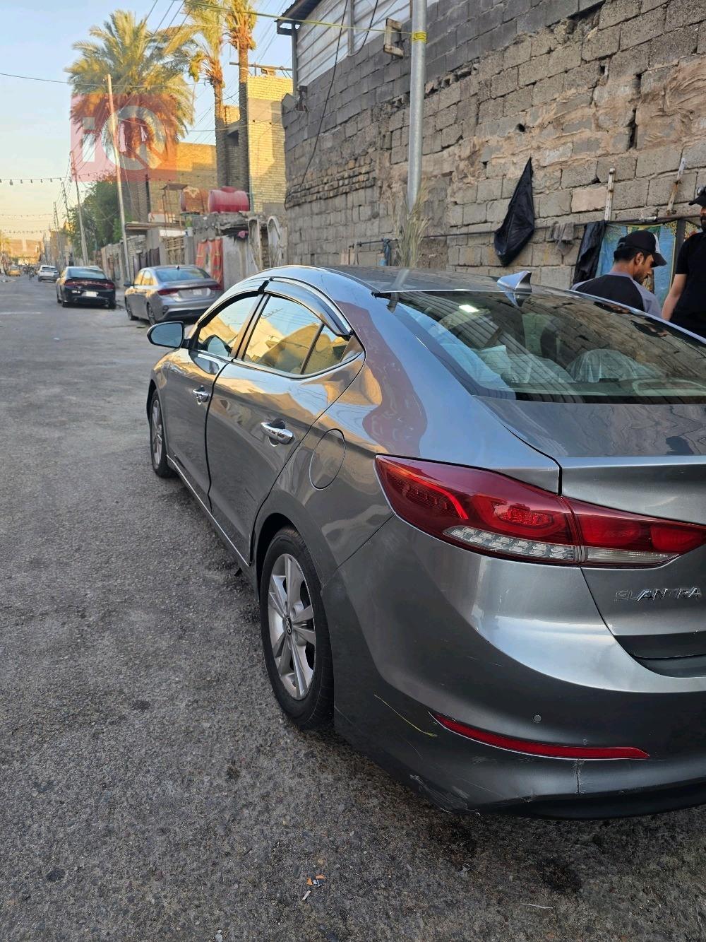 هيونداي النترا
